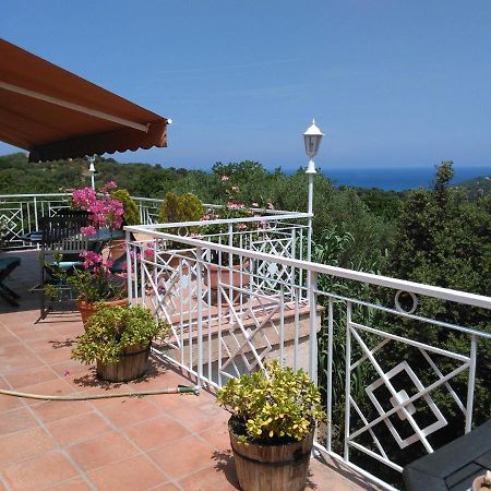 Bed and Breakfast Fiuminale Монтичелло Экстерьер фото