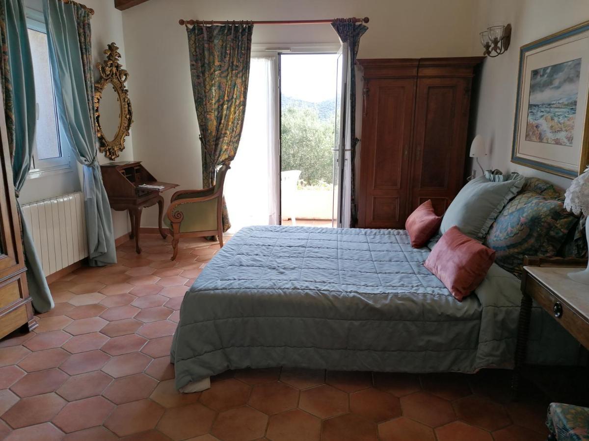 Bed and Breakfast Fiuminale Монтичелло Экстерьер фото